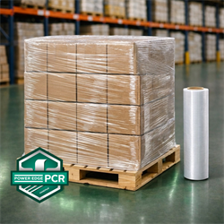 Paragon Power Edge PCR Hand FIlm Image